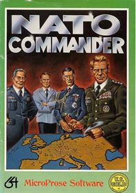 Nato Commander - Box - Front Image