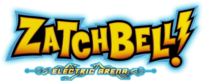 ZatchBell! Electric Arena - Clear Logo Image