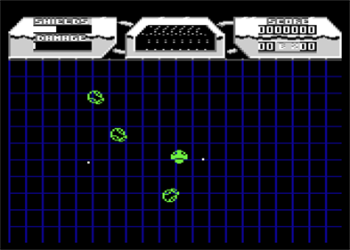 Cosmic Pirate - Screenshot - Gameplay Image