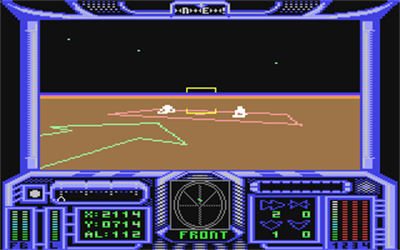 Moonfall - Screenshot - Gameplay Image