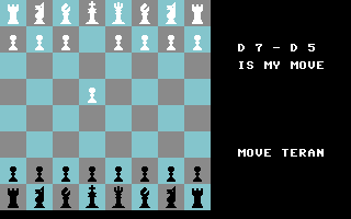 Chess 128
