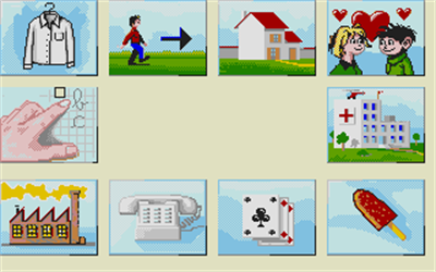 Le petit Lecteur - Screenshot - Game Select Image