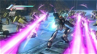 Dynasty Warriors: Gundam 3 - Screenshot - Gameplay Image