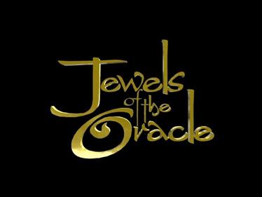 Jewels of the Oracle - Screenshot - Game Title Image