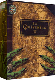 The Quivering - Box - 3D Image