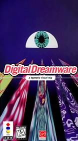 Digital Dreamware - Fanart - Box - Front Image