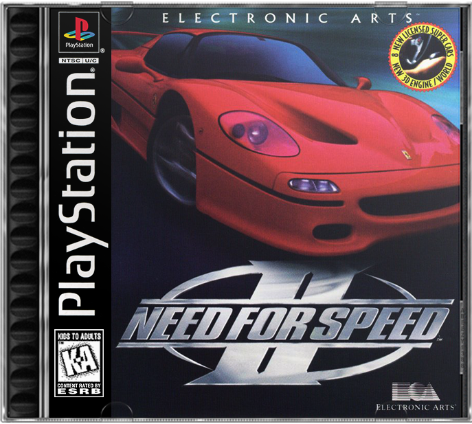 Need for Speed II: SE Images - LaunchBox Games Database