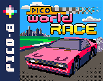 Pico World Race - Box - Front Image