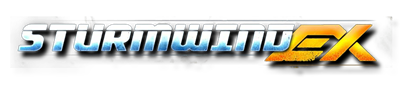 Sturmwind EX - Clear Logo Image