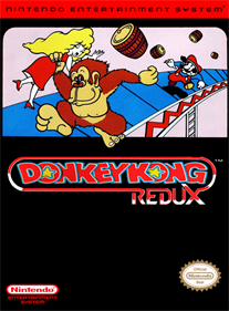 Donkey Kong Redux