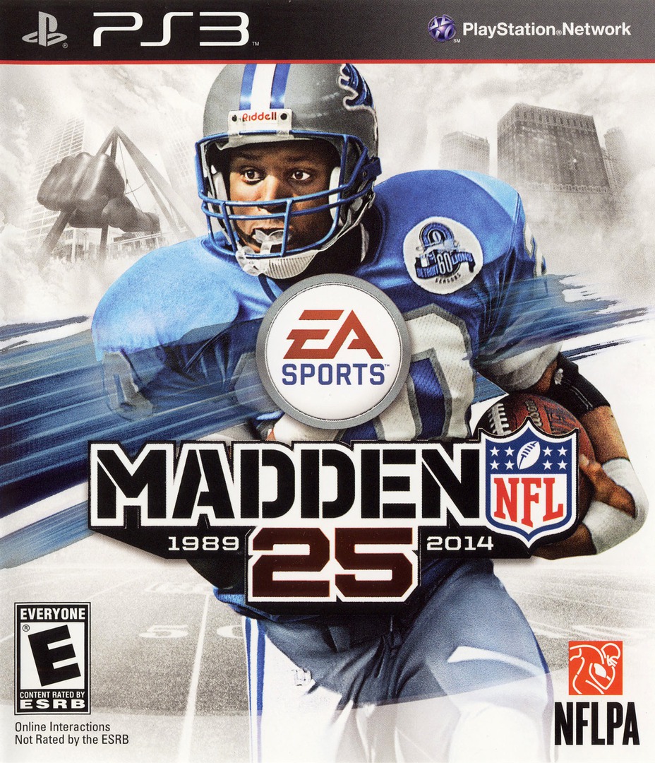 Madden NFL 25 Details - LaunchBox Games Database