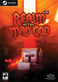 Realm of the Mad God - Box - Front Image