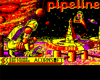 Pipeline - Screenshot - Game Title Image