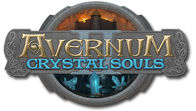 Avernum 2: Crystal Souls - Clear Logo Image