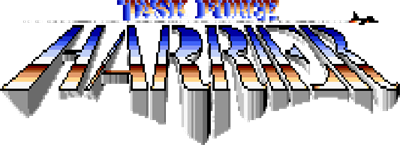Task Force Harrier - Clear Logo Image