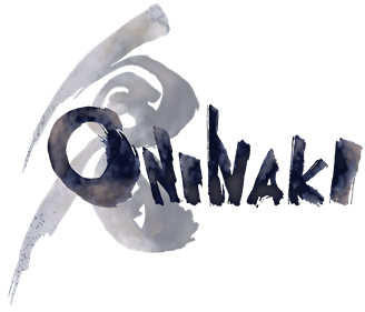 Oninaki - Clear Logo Image