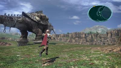 Final Fantasy XIII - Screenshot - Gameplay Image