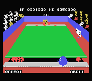Penguin-Kun Wars - Screenshot - Gameplay Image