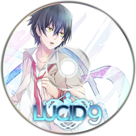 Lucid9: Inciting Incident - Fanart - Disc Image