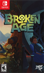 Broken Age - Box - Front Image