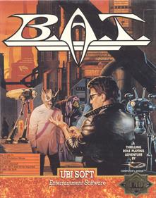 B.A.T. - Box - Front Image