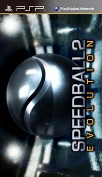 Speedball 2: Evolution - Box - Front Image