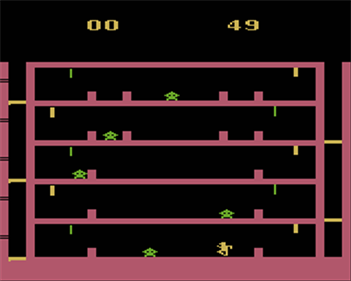 Airlock - Screenshot - Gameplay Image