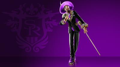 Saints Row: The Third: The Full Package - Fanart - Background Image