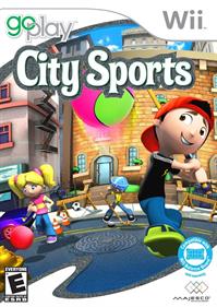 Go Play City Sports - Box - Front Image