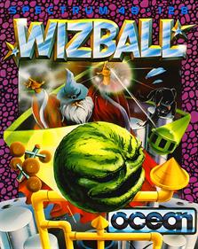 Wizball - Box - Front Image