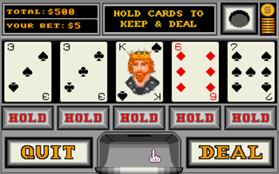 Vegas Gambler - Screenshot - Gameplay Image