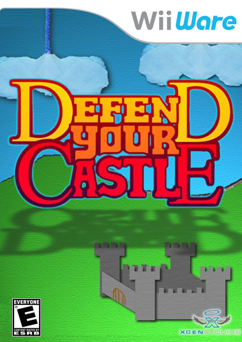 xgen defend your castle android apk download