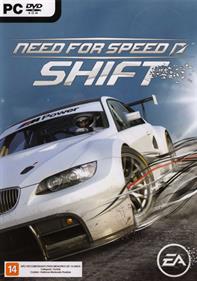 Need for Speed: Shift - Box - Front Image