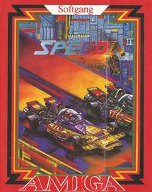 Speed! - Box - Front Image
