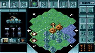 Dominium - Screenshot - Gameplay Image