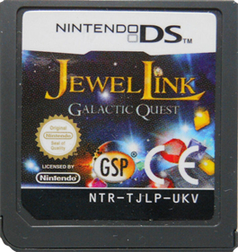 Jewel Link: Galactic Quest - Cart - Front Image