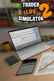 TRADER LIFE SIMULATOR 2 - Box - Front Image