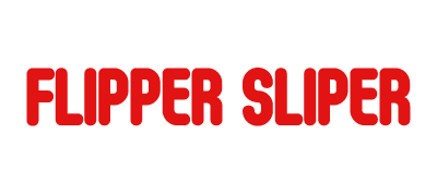 Flipper Slipper - Clear Logo Image