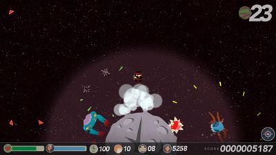 Cosmochoria - Screenshot - Gameplay Image
