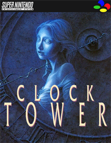 Clock Tower: Kurokku Tawaa - Fanart - Box - Front Image