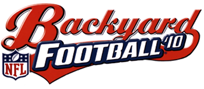 Backyard Football '10 - Clear Logo Image
