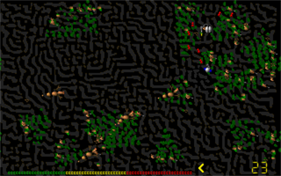 Alien Phobia - Screenshot - Gameplay Image