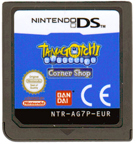 Tamagotchi Connection: Corner Shop - Cart - Front Image