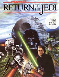 Star Wars: Return of the Jedi - Box - Front Image
