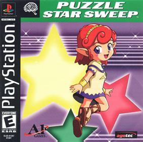Puzzle Star Sweep - Box - Front Image