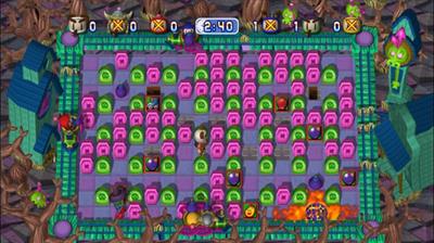 Bomberman Live - Screenshot - Gameplay Image