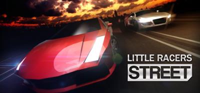 Little Racers STREET - Banner Image