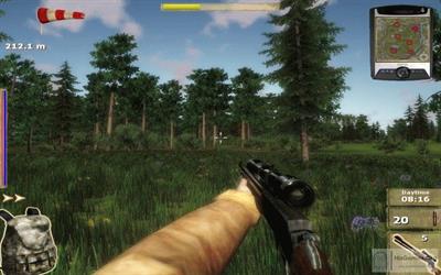 3-D Hunting 2010 - Screenshot - Gameplay Image