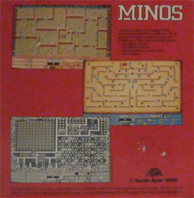 Minos Images - LaunchBox Games Database