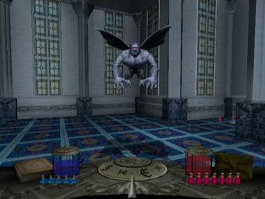 Stonekeep: Bones of the Ancestors - Screenshot - Gameplay Image